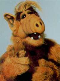ALF - Alien Life Form
